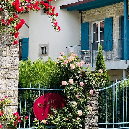 Bed and Breakfast Manoir Saint-Pierre Villersexel Esterno foto