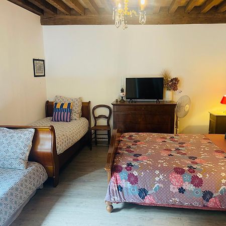 Bed and Breakfast Manoir Saint-Pierre Villersexel Esterno foto