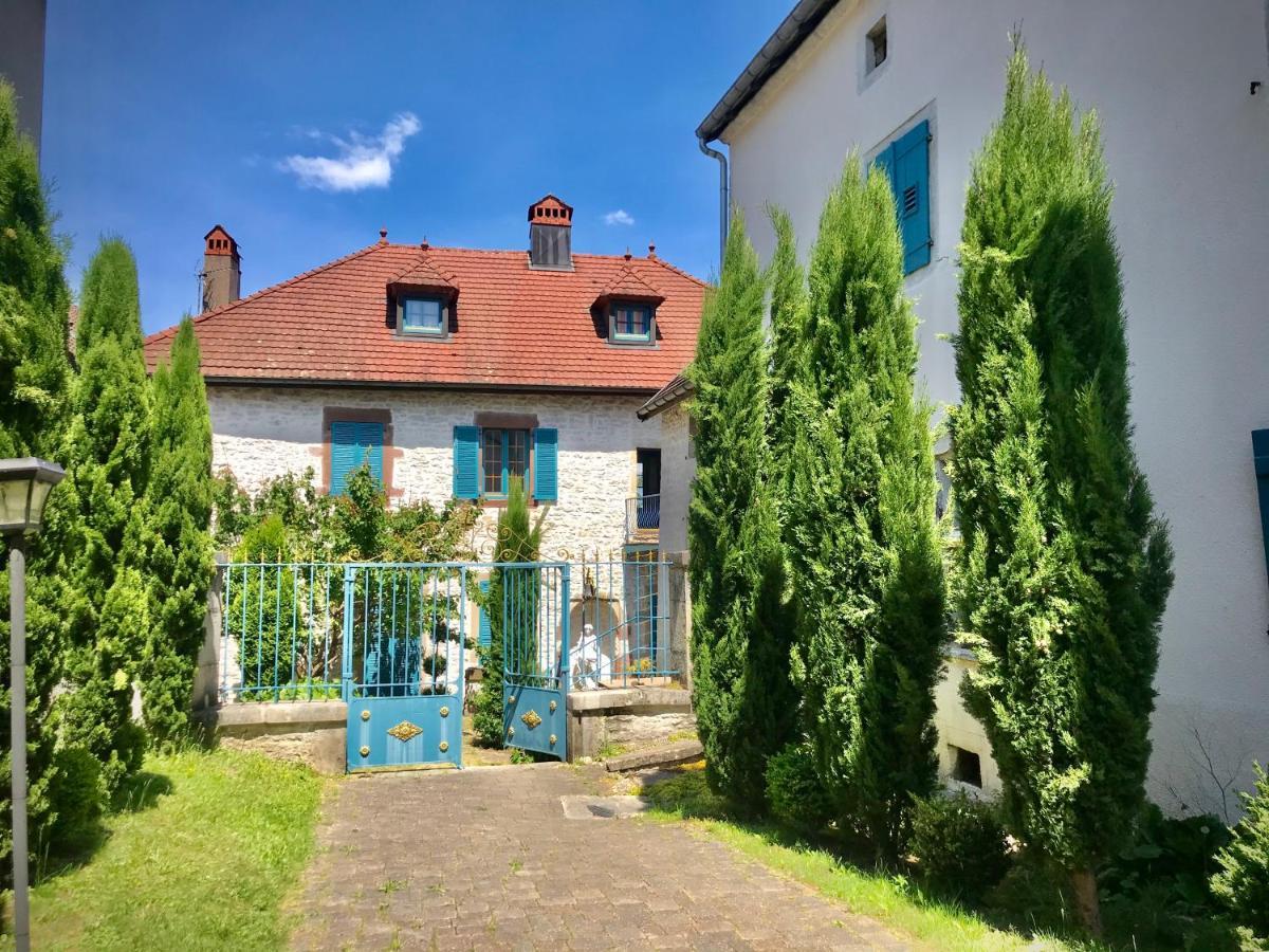 Bed and Breakfast Manoir Saint-Pierre Villersexel Esterno foto