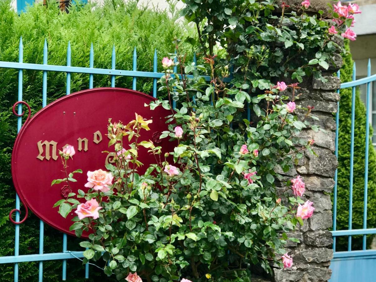 Bed and Breakfast Manoir Saint-Pierre Villersexel Esterno foto