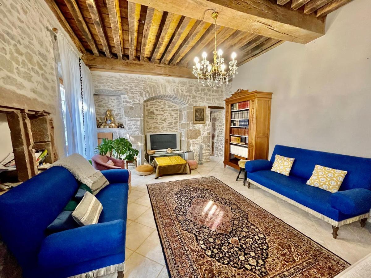 Bed and Breakfast Manoir Saint-Pierre Villersexel Esterno foto