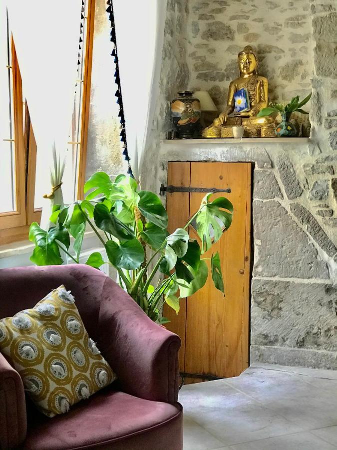 Bed and Breakfast Manoir Saint-Pierre Villersexel Esterno foto
