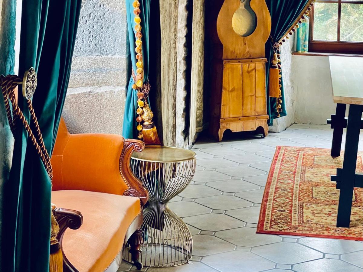 Bed and Breakfast Manoir Saint-Pierre Villersexel Esterno foto