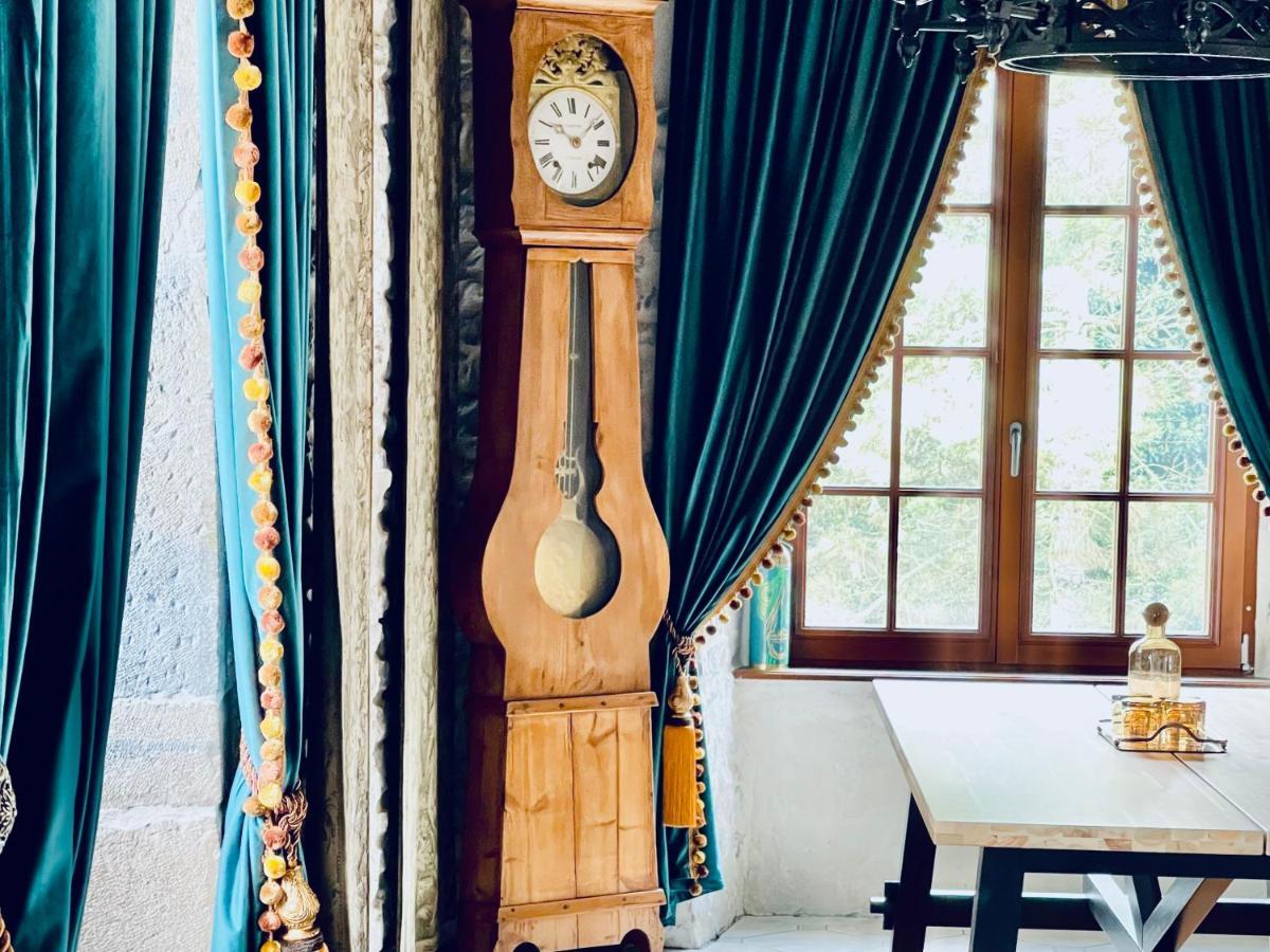 Bed and Breakfast Manoir Saint-Pierre Villersexel Esterno foto