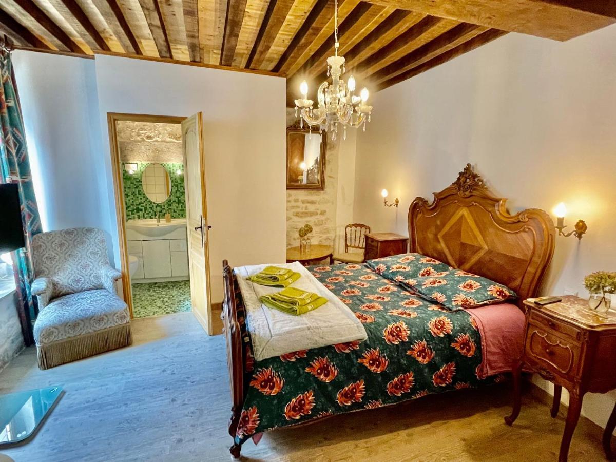Bed and Breakfast Manoir Saint-Pierre Villersexel Esterno foto