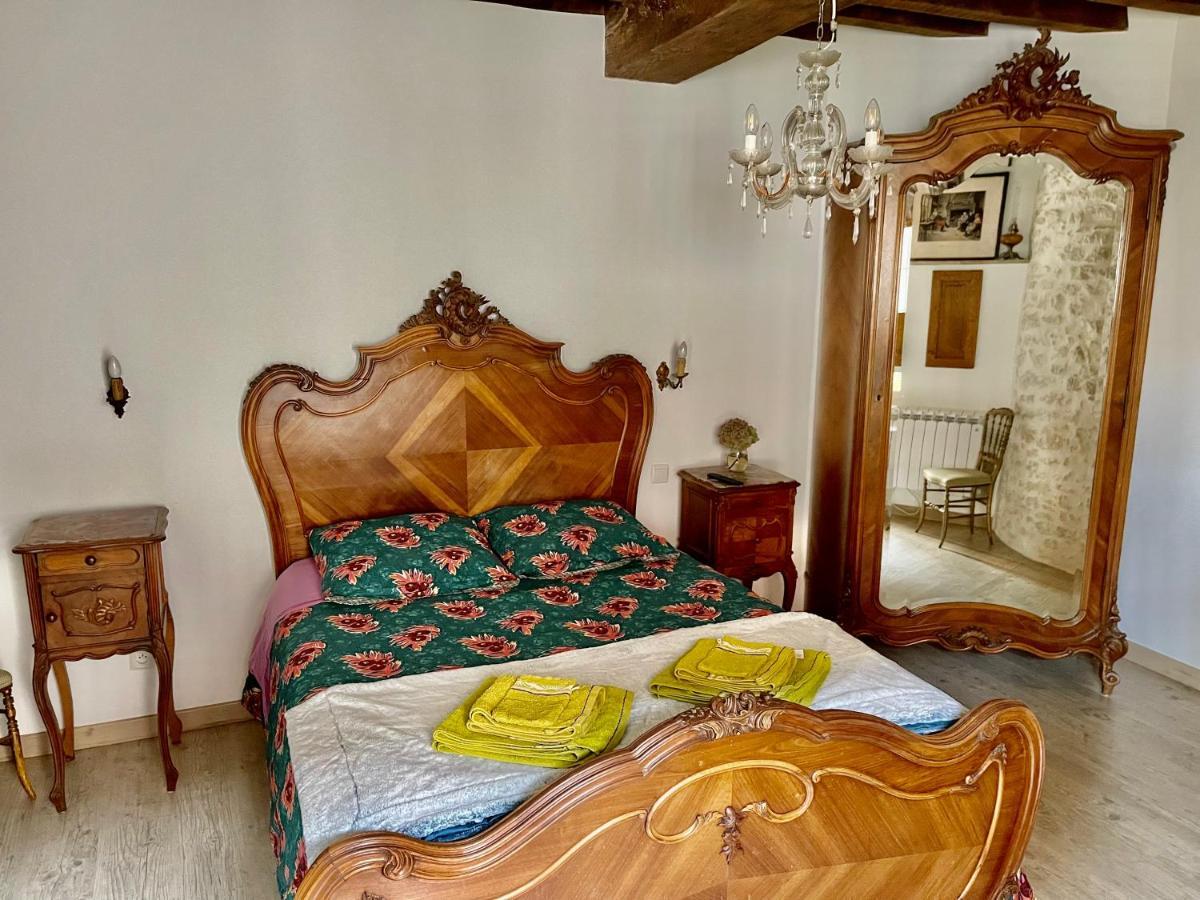 Bed and Breakfast Manoir Saint-Pierre Villersexel Esterno foto