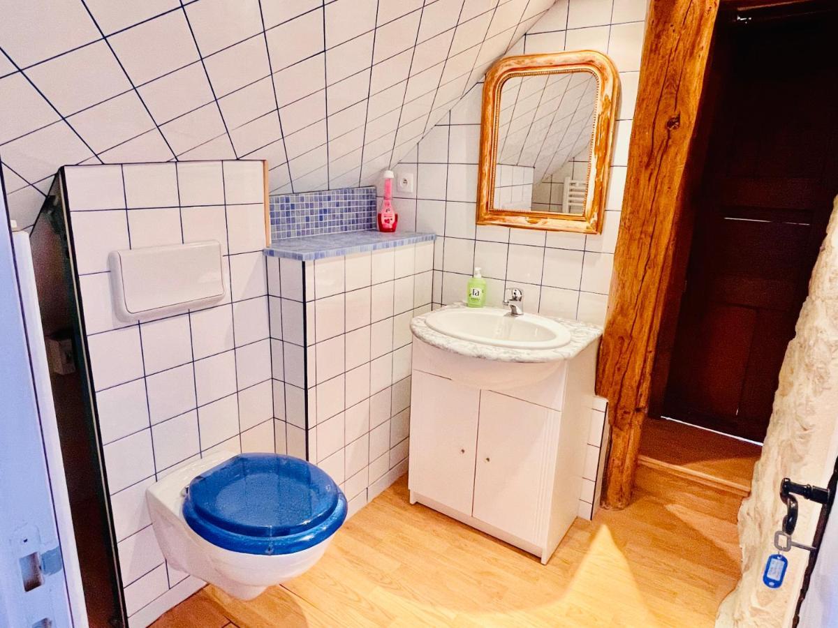 Bed and Breakfast Manoir Saint-Pierre Villersexel Esterno foto