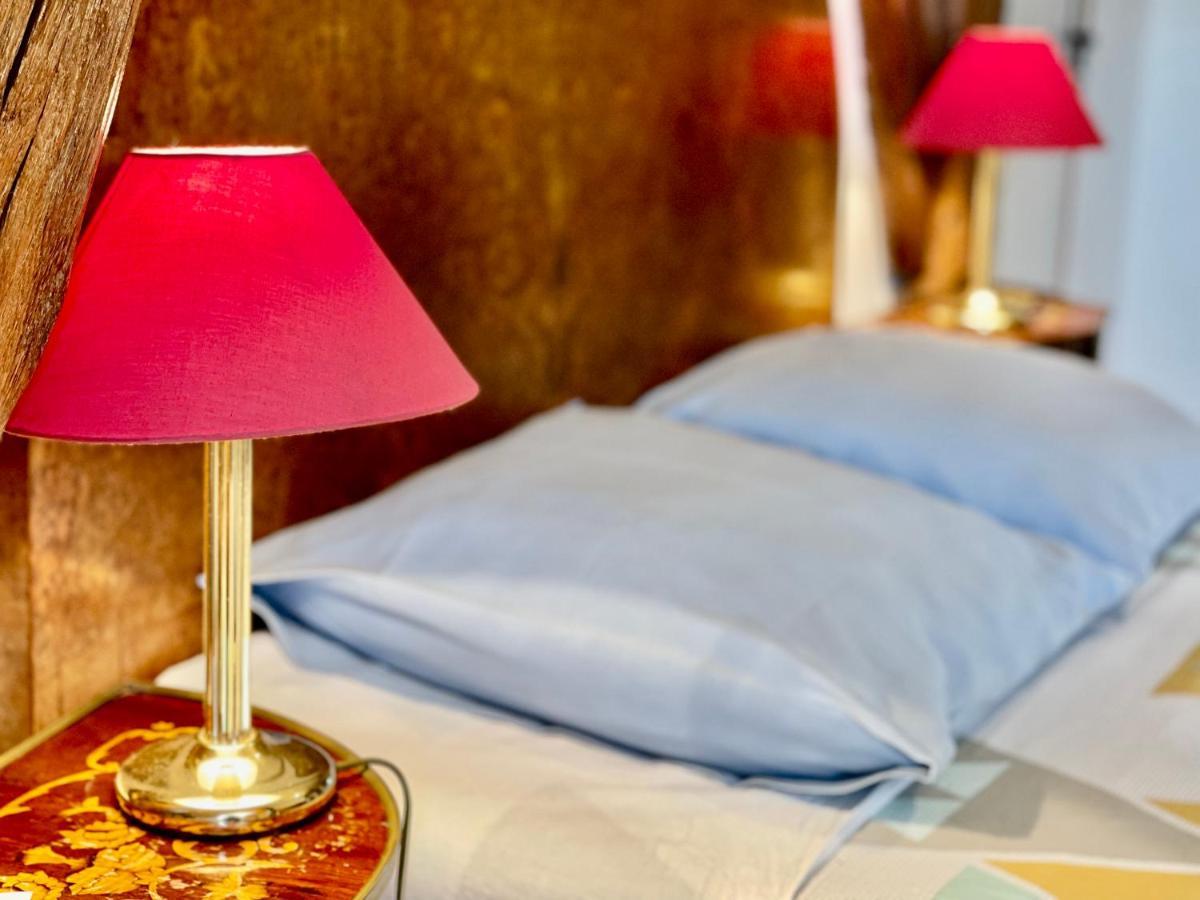Bed and Breakfast Manoir Saint-Pierre Villersexel Esterno foto