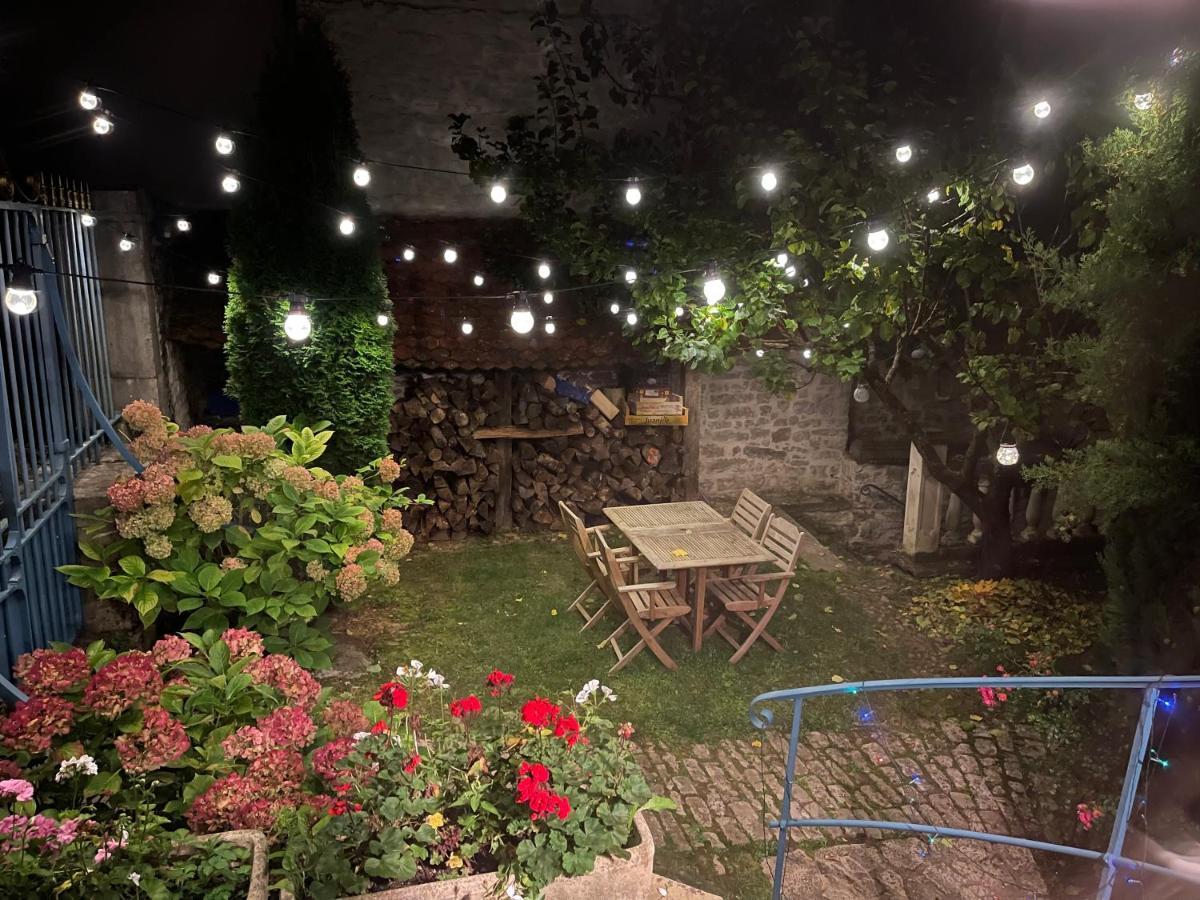Bed and Breakfast Manoir Saint-Pierre Villersexel Esterno foto