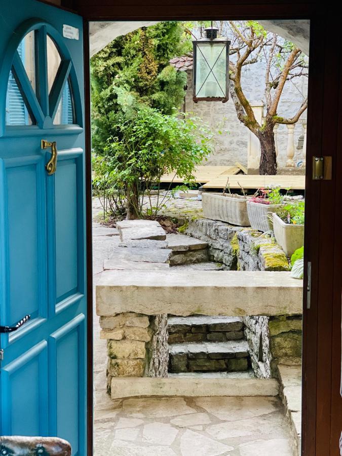 Bed and Breakfast Manoir Saint-Pierre Villersexel Esterno foto