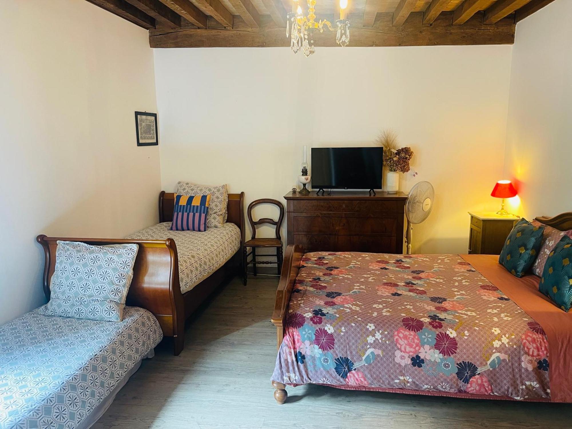 Bed and Breakfast Manoir Saint-Pierre Villersexel Esterno foto