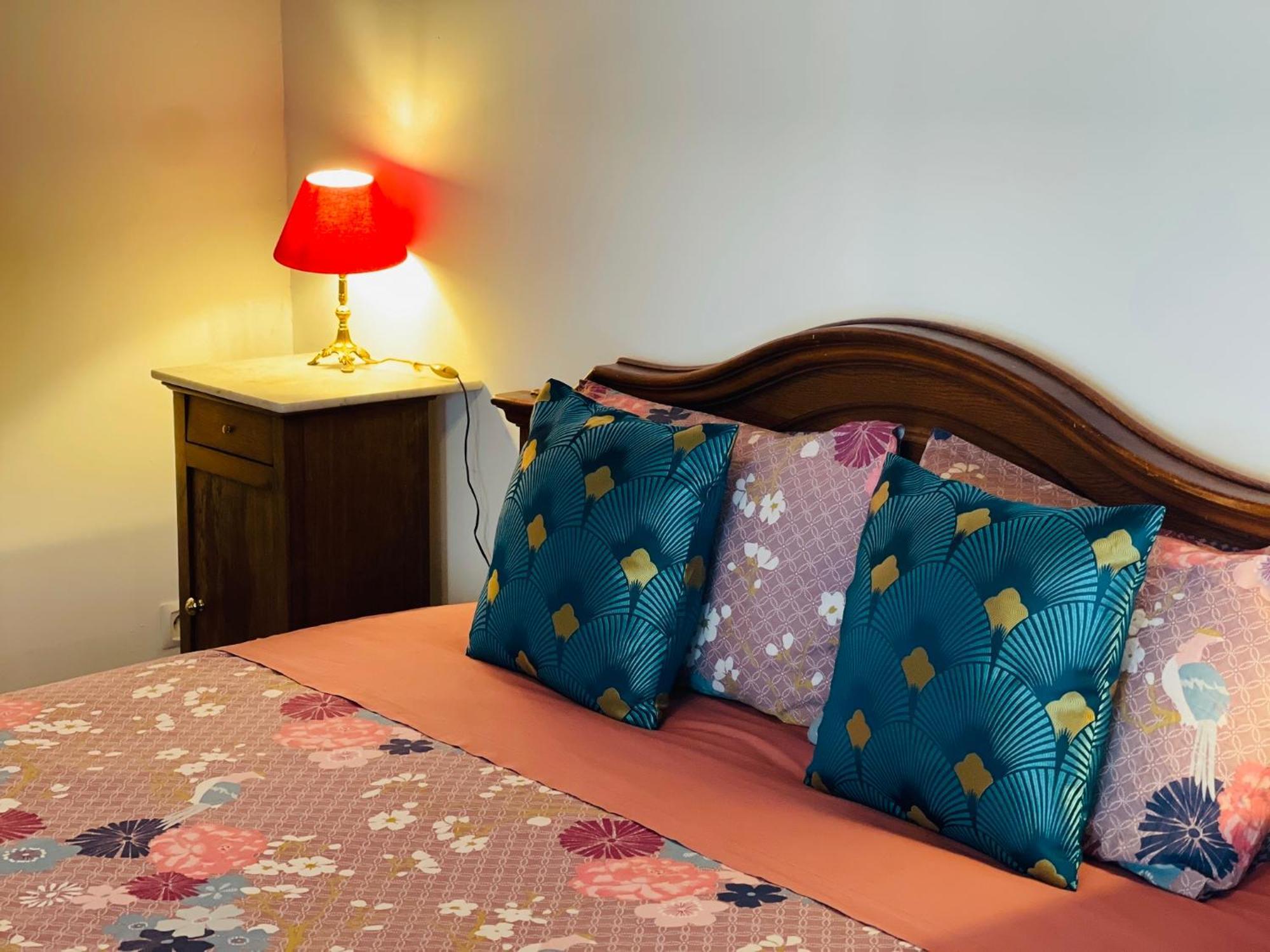 Bed and Breakfast Manoir Saint-Pierre Villersexel Esterno foto